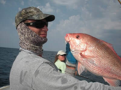 Red Snapper Fishing Tips