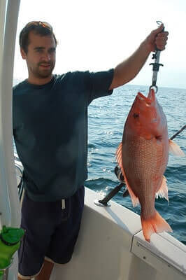 Red Snapper Fishing Tricks