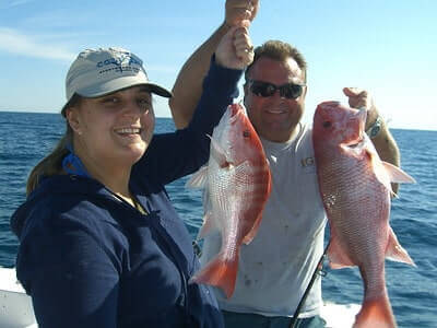 Red Snapper Fishing