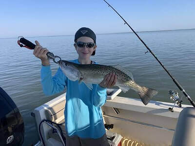 Speckled Seatrout Tips