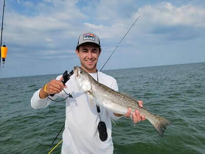 Spotted Seatrout Fishing Tricks