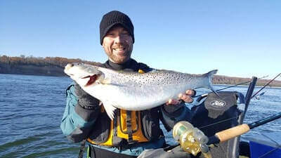 Spotted Seatrout Fishing