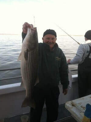 Striped Bass Fishing Tips