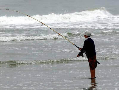 Surf Fishing Tips And Tricks