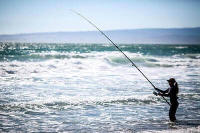 Surf Fishing Tips