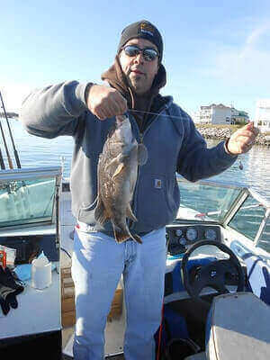 Tautog Fishing For Beginners