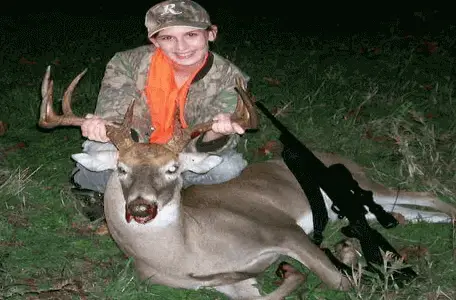 Teach Your Kid To Hunt