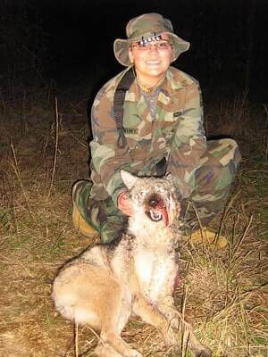 Tips For Coyotes Hunting