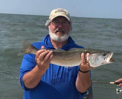 Tips For Fishing Spotted Seatrout