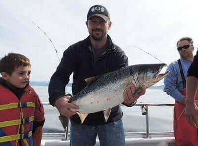 Tips For Salmon Fishing