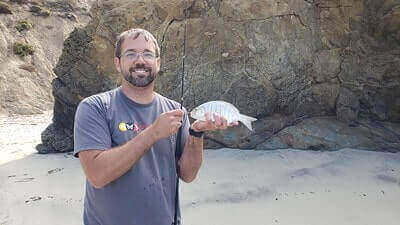 Tips For Surfperch Fishing