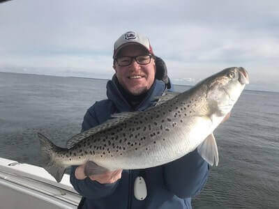 Tricks For Fishing Spotted Seatrout