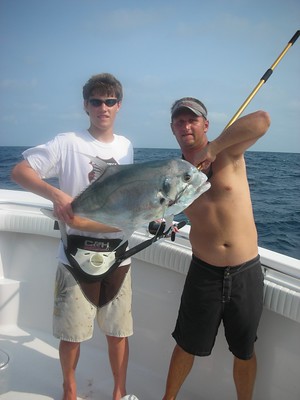 Tricks For Pompano Fishing