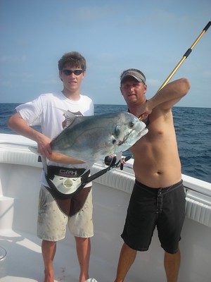 Tricks For Pompano Fishing