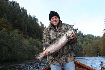 Tricks For Salmon Fishing