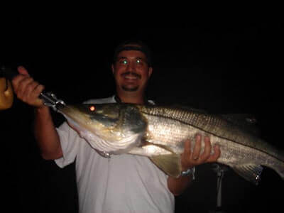 Tricks For Snook Fishing