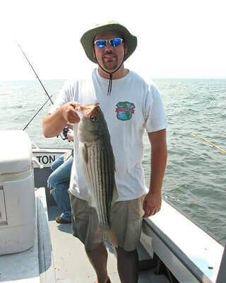 Tricks For Striped Bass Fishing