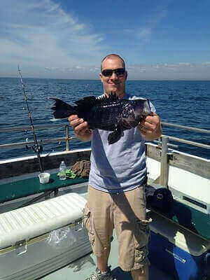 Black Sea Bass Fishing Ideas