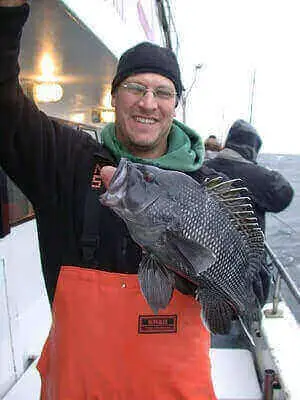 Black Sea Bass Fishing