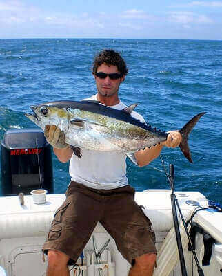 Blackfin Tuna Fishing For Beginners