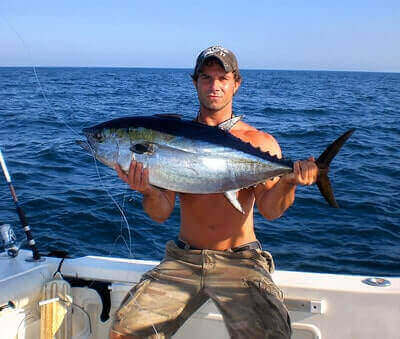 Blackfin Tuna Fishing Ideas