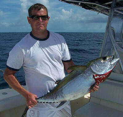 Blackfin Tuna Fishing Tips