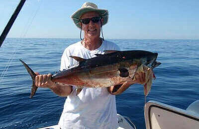 How To Catch Blackfin Tuna