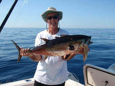 How To Catch Blackfin Tuna