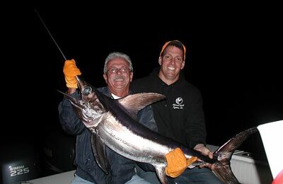 How To Catch Swordfish