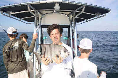 Ideas For Catching Spadefish