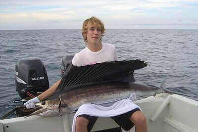 Sailfish Fishing Tips