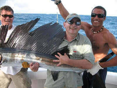 Sailfish Fishing Tricks