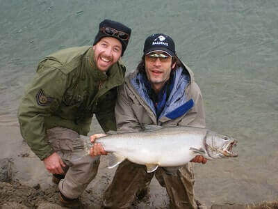 Sand Seatrout Fishing