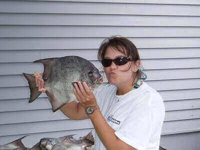 Spadefish Fishing Tips