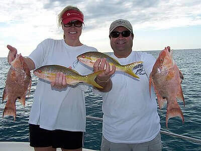 Tips For Yellowtail Snapper Fishing