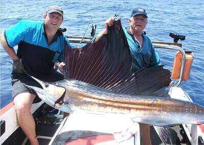 Tricks For Sailfish Fishing