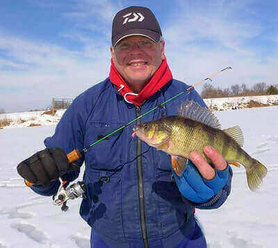 Yellow Perch Fishing For Beginners