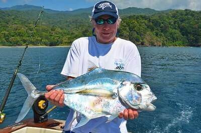 African Pompano Fishing Ideas