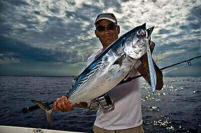 Albacore Tuna Fishing Tricks