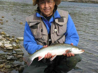 Artic Char Fishing Tips