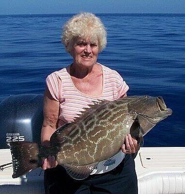 Black Grouper Fishing Tips