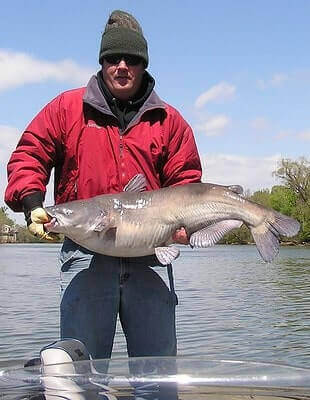 Blue Catfish Fishing For Beginners