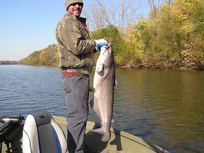 Blue Catfish Fishing Hacks