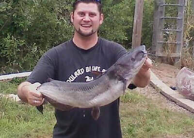 Channel Catfish Fishing Tricks