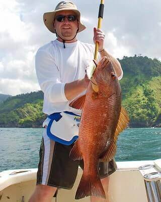 Cubera Snapper Fishing Ideas