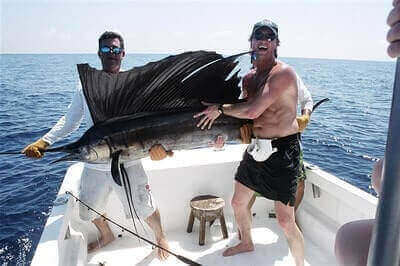 Deep Sea Fishing Trip Ideas