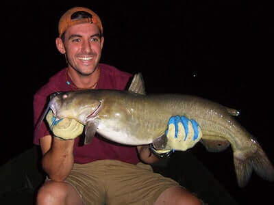 How To Catch Channel Catfish
