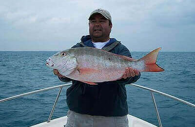 How To Catch Mutton Snapper