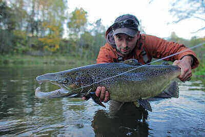 Ideas For Atlantic Salmon Fishing