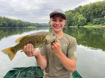 Smallmouth Bass Fishing For Beginners